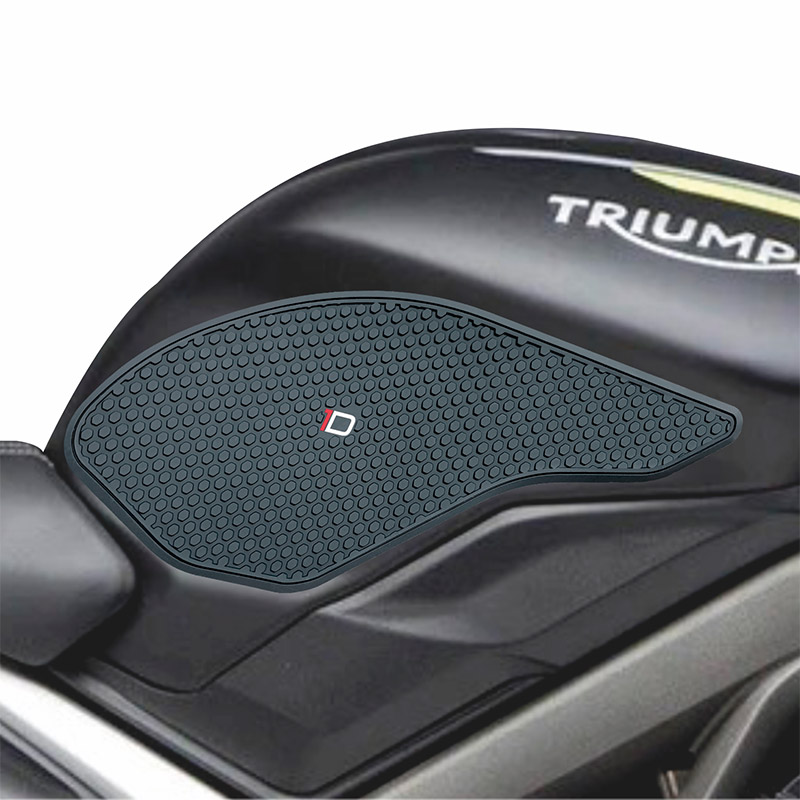 Protezioni Serbatoio Onedesign Triumph nero