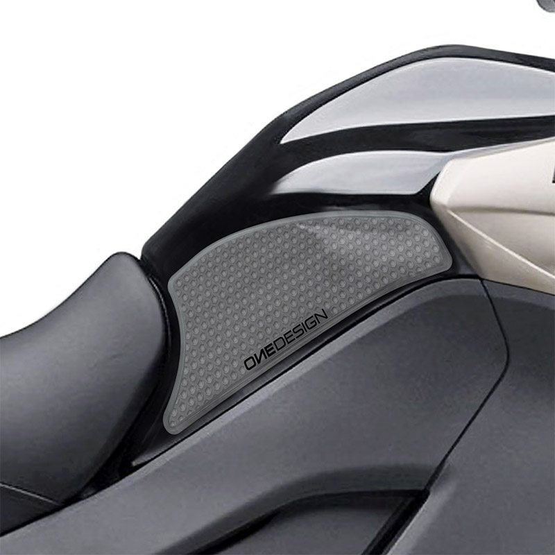 Protección del depósito OneDesign Versys 1000 claro