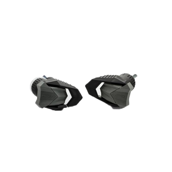 Tamponi Paratelaio Puig R19 Kawasaki Z900 nero