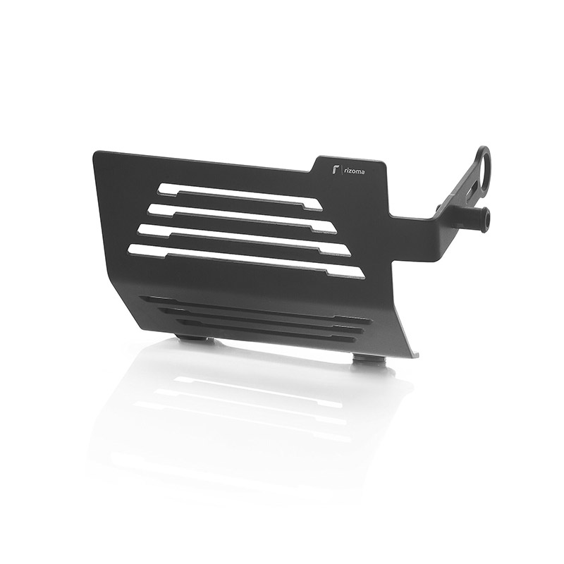 Protezione Coperchio Valvole Rizoma Monster 937 nero
