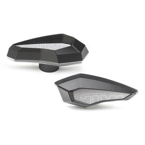 Paratelaio GIVI slider color alluminio