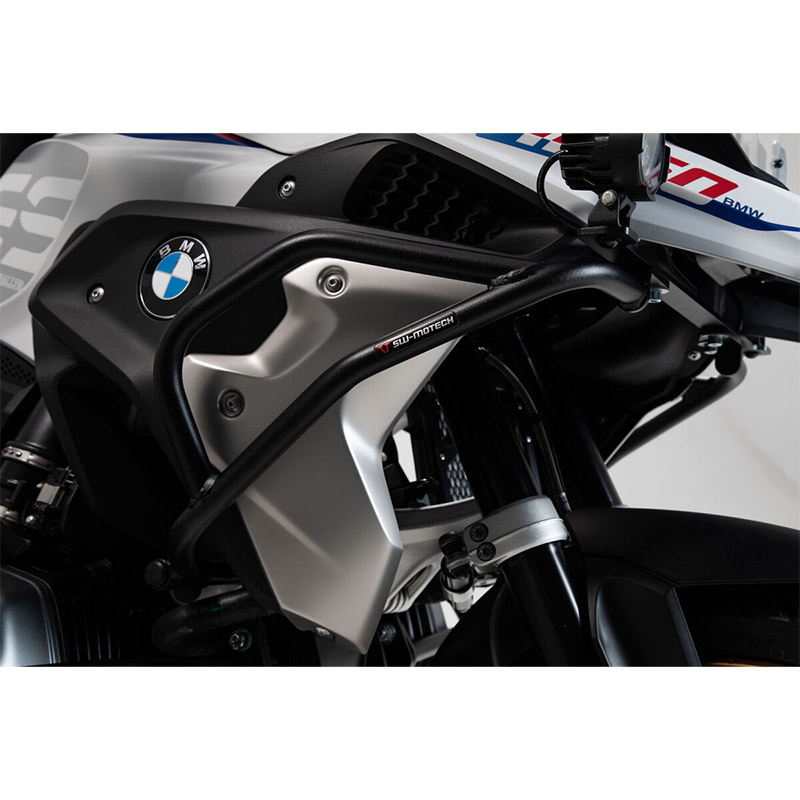 Sw Motech Top Engine Protector R 1250 GS negro