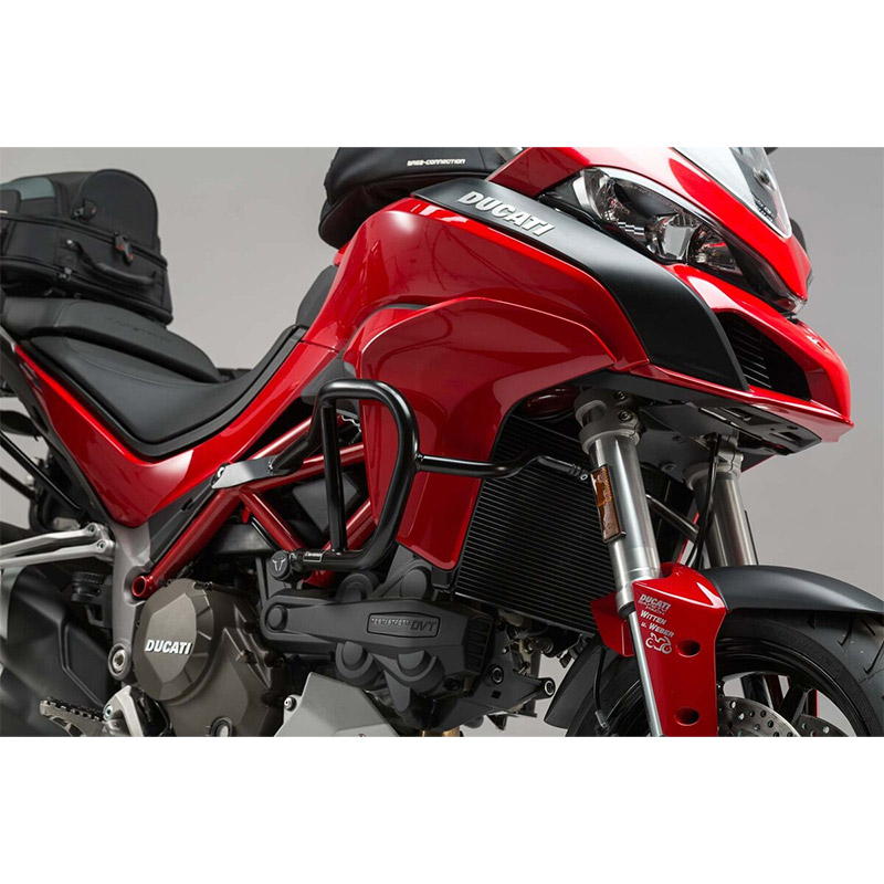 Barre di protezione Sw Motech Multistrada