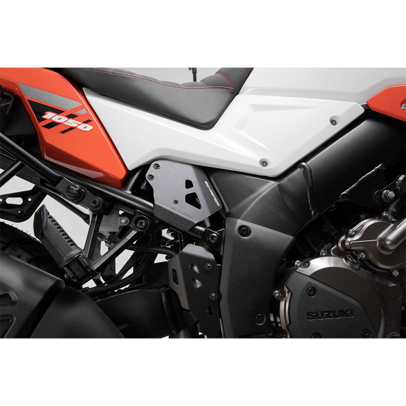 Protezione Laterale destra Sw Motech V-Strom 1050