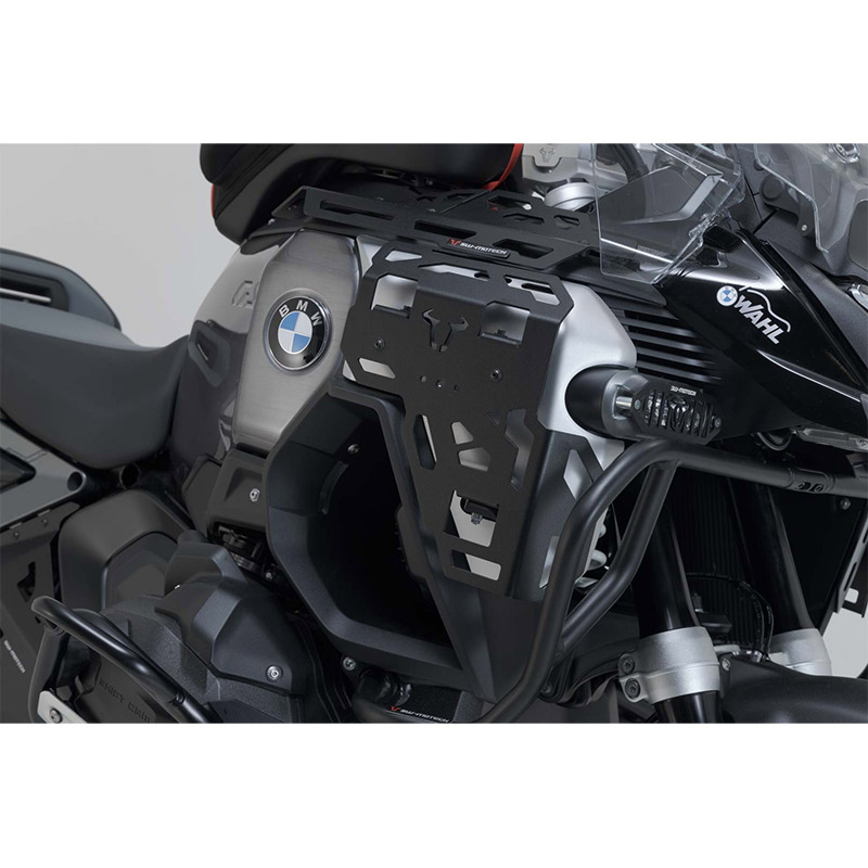 Piastra Portante Sw Motech R1300 GS ADV nero