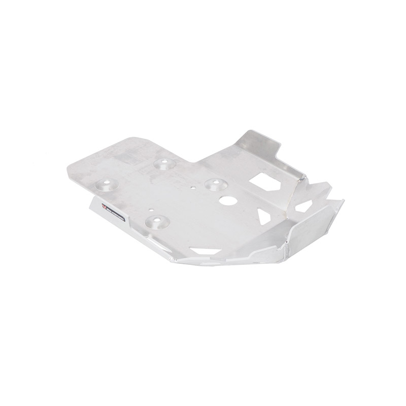 Sw Motech Sabot Moteur Bmw R1300 GS ADV argent