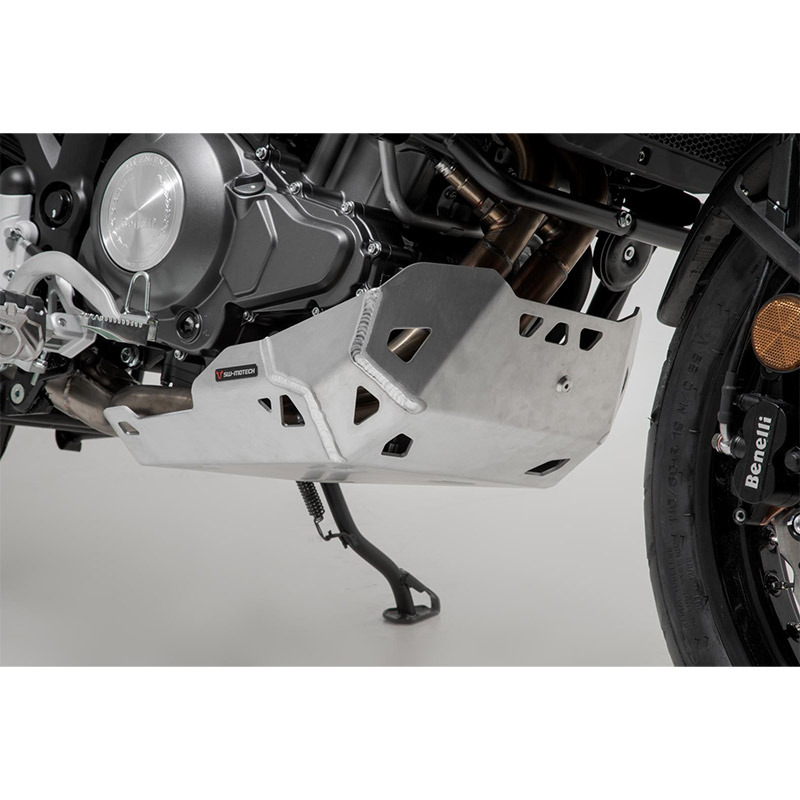 Paracoppa Sw Motech Alluminio Benelli TRK 502X