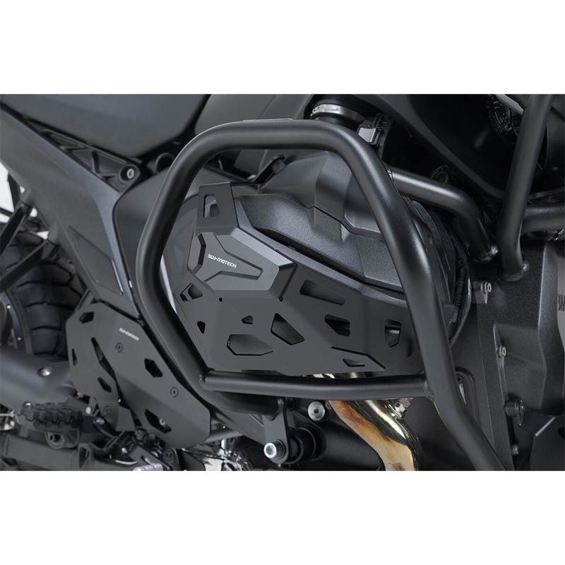 Protezione Cilindro Sw Motech Bmw R1300 GS nero