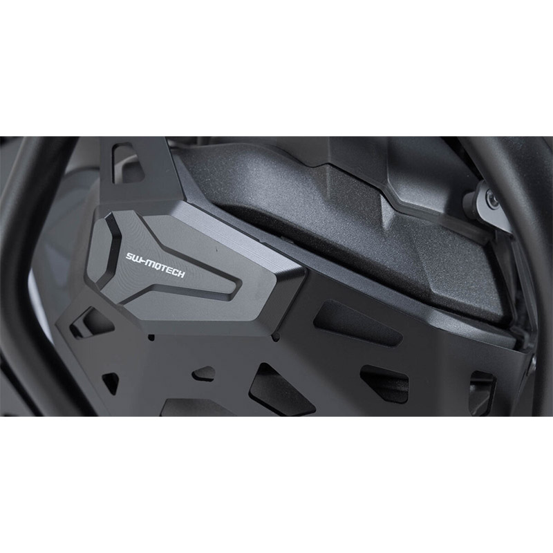Sw Motech Zylinderschutz R1300 GS schwarz