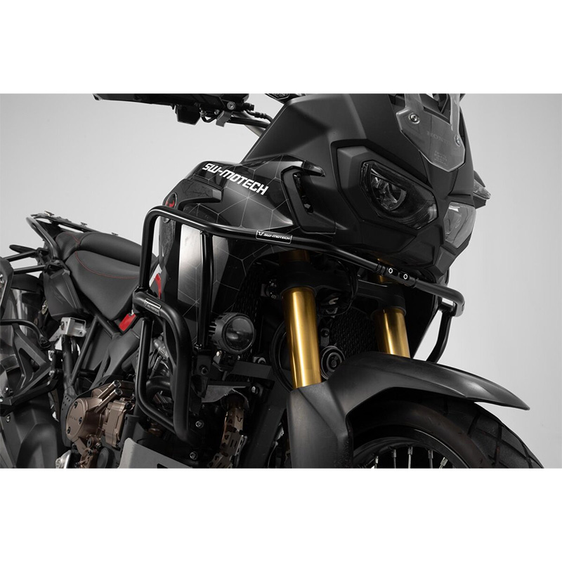 SW Motech Crash Bar Protettiva Per Triumph Thruxton E Bonneville (2004+) – SBL.11.249.10000/B