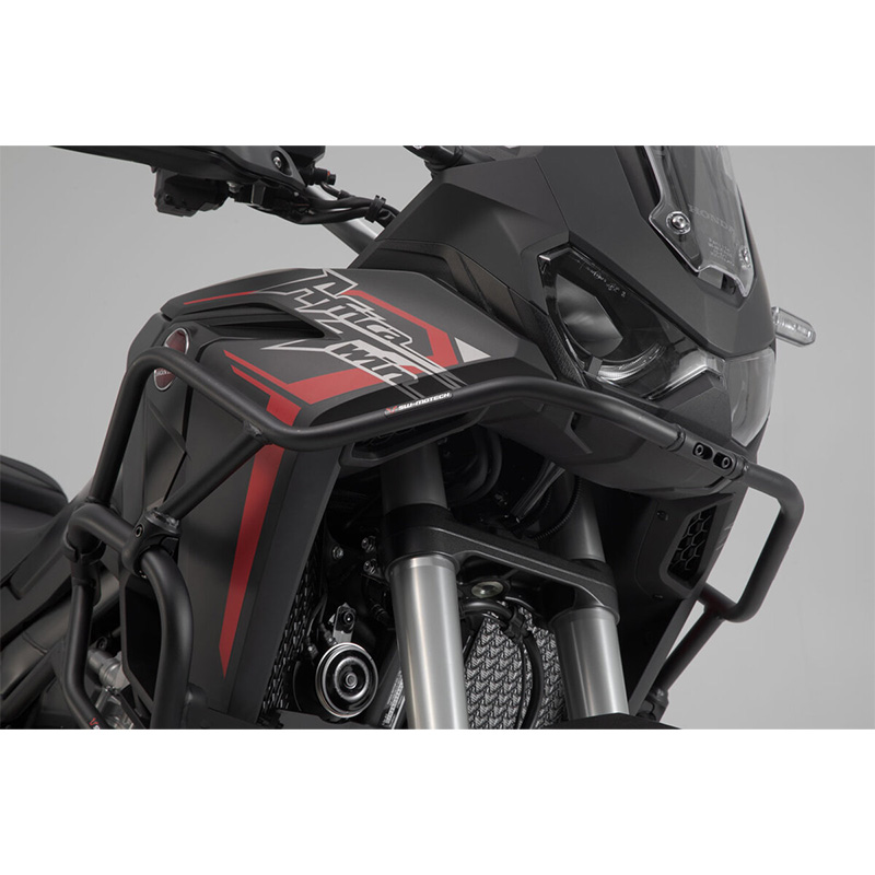 Protezioni Tubolari Superiori Sw Motech Nero CRF1100L