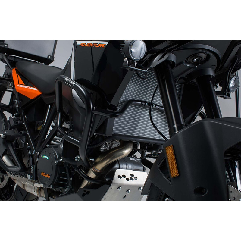 Protezione motore Sw Motech KTM 1090 ADV nero