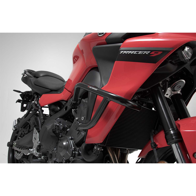 thumbnail image 2 of CNC Frame Sliders Crash Protector For Yamaha MT-09 / Tracer 9 2021-2022 (MT09) 2 of 4