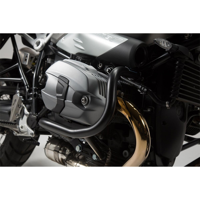 Protezioni tubolari Sw Motech Nero R NineT 2014