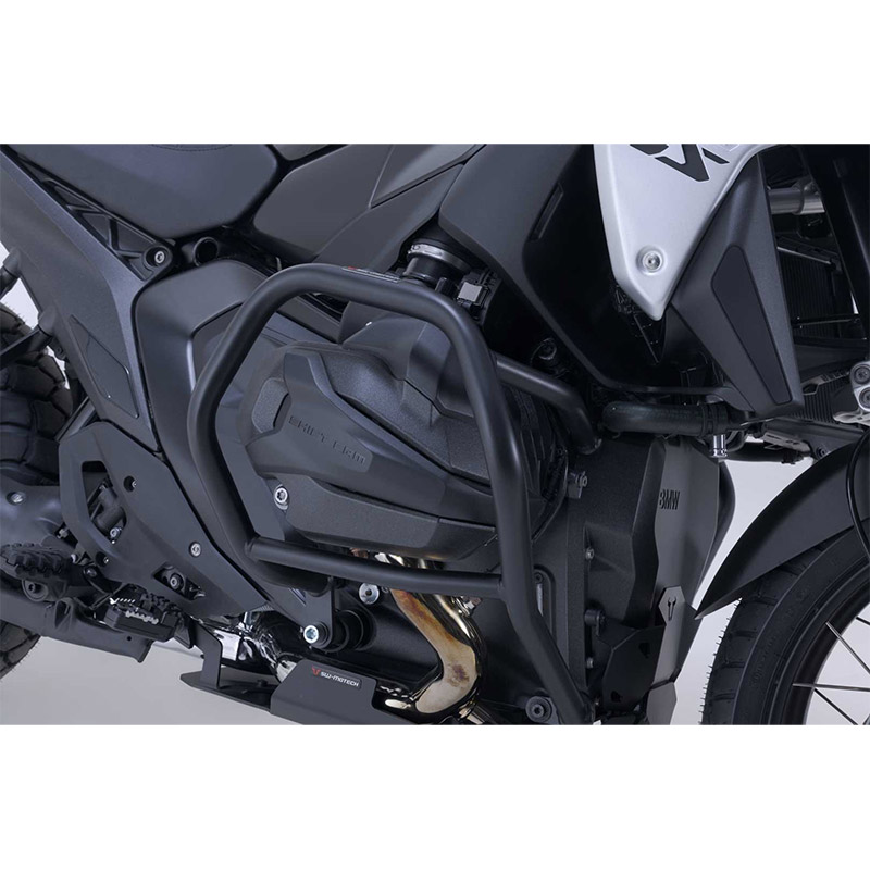 Barre di Protezione Sw Motech R1300 GS nero