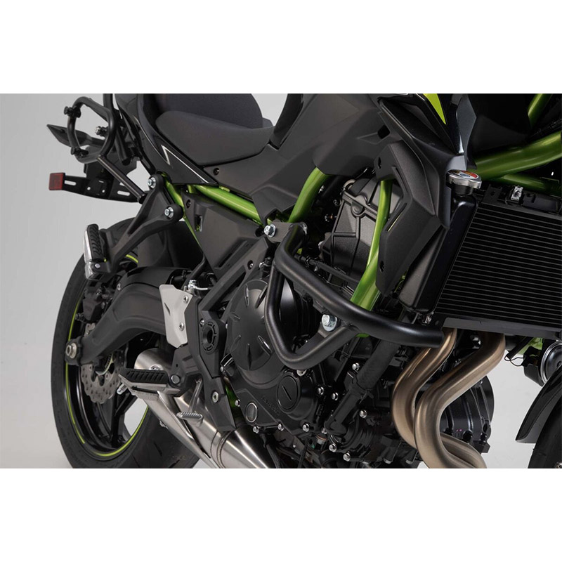 Protezioni Tubolari Sw Motech Kawasaki Z650 nero