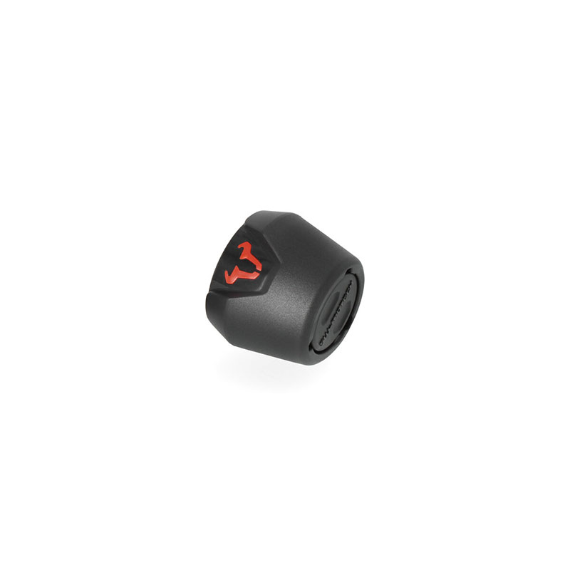 Tampone asse posteriore Sw Motech S1000 XR nero