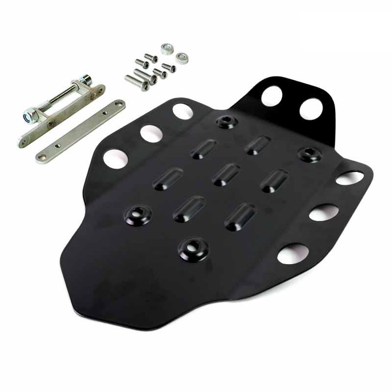Protezione Motore Unit Garage RNine T nero