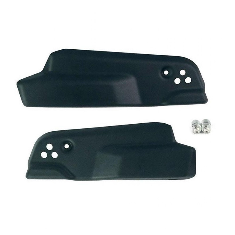 Coppia Carter Unit Garage Bmw RNineT nero