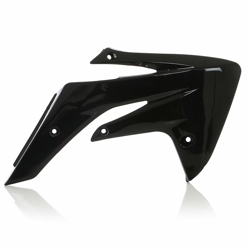 Spoiler radiatore Acerbis Honda CRF 150R nero