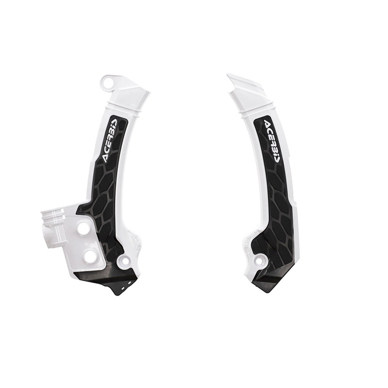 Copritelaio Acerbis X-Grip TC/FC 23 bianco nero