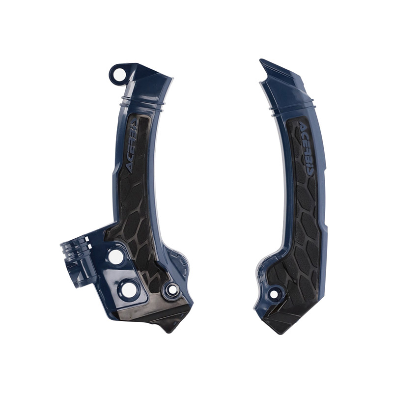 Copritelaio Acerbis X-Grip TC/FC 23 blu nero