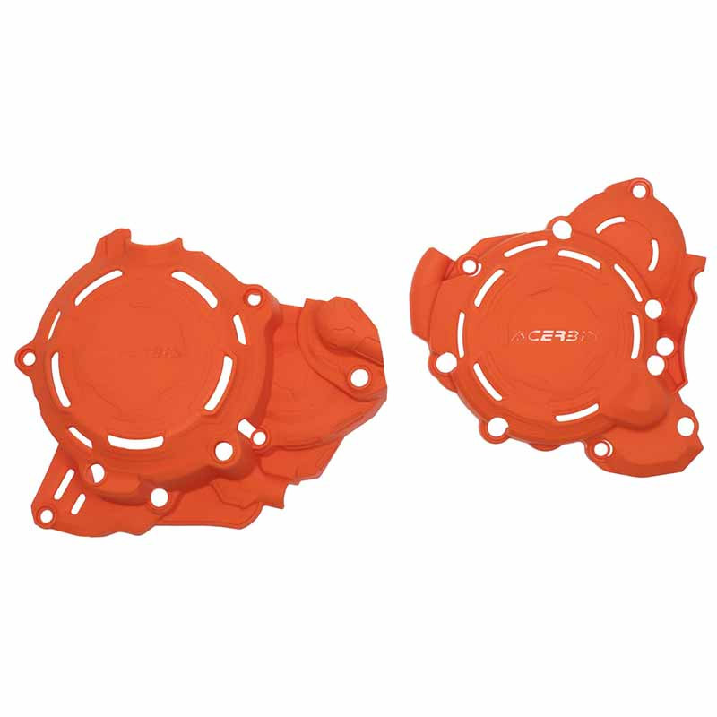 Protezioni Acerbis X-Power EXC 250/300 24 arancio