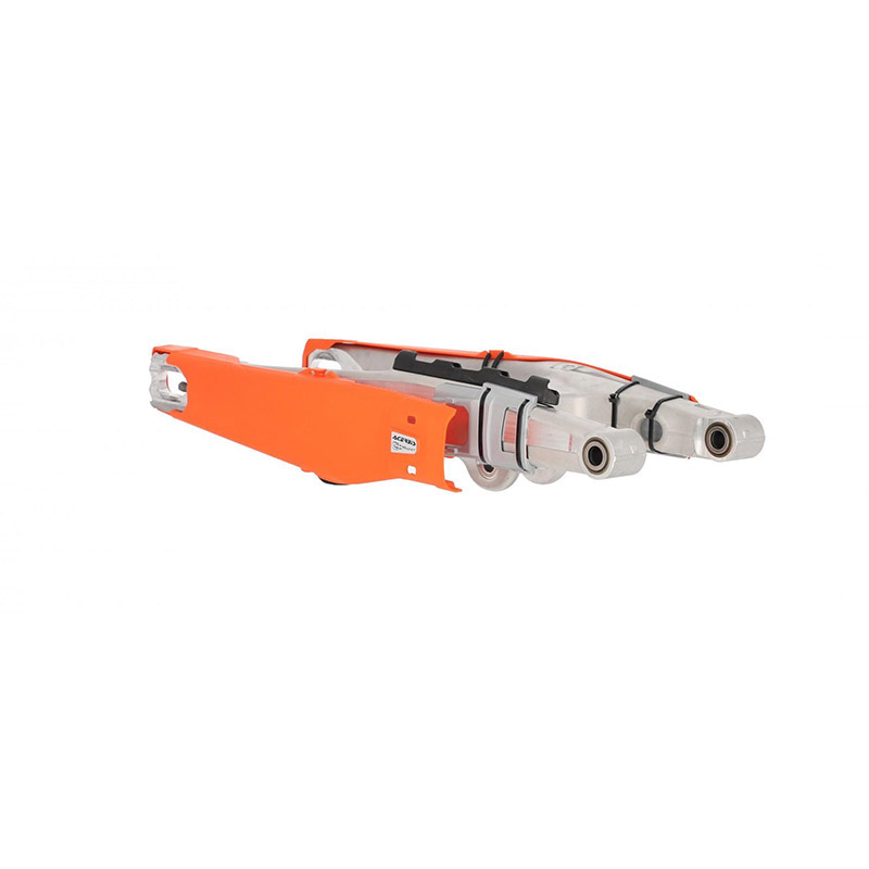 Copri Forcellone Acerbis Teketmagnet SXF arancio