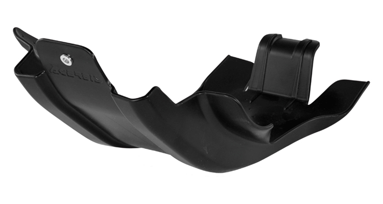 Acerbis Skid Plates Ktm Sxf 250 - 350 2016 Black