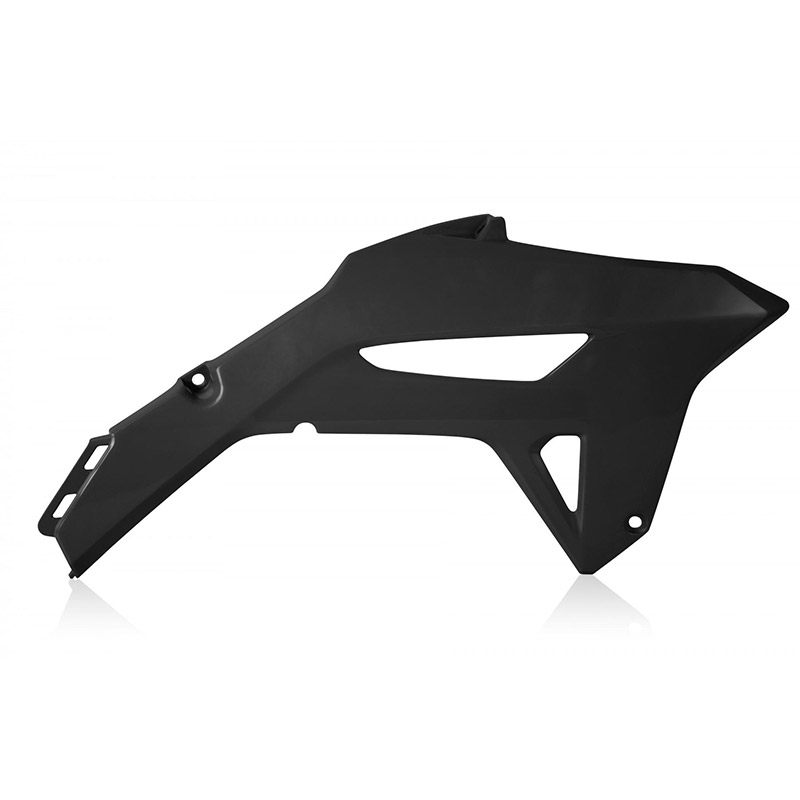 Spoiler radiatore Acerbis Honda CRF450R 21 nero