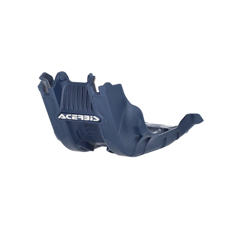 Acerbis KTM SXF250/350 23 Unterfahrschutz blau