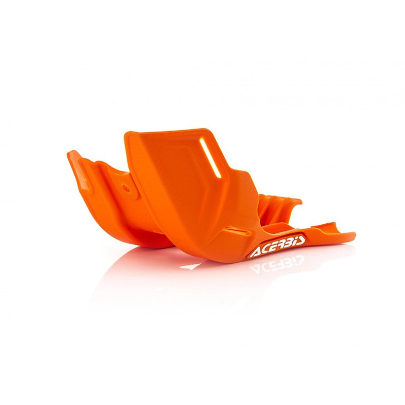 Acerbis Unterfahrschutz KTM SX 85 orange