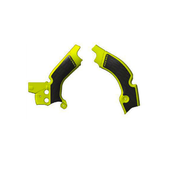 ACERBIS Protezione telaio X - GRIP SUZUKI RMZ 450 08/17 giallo/nero