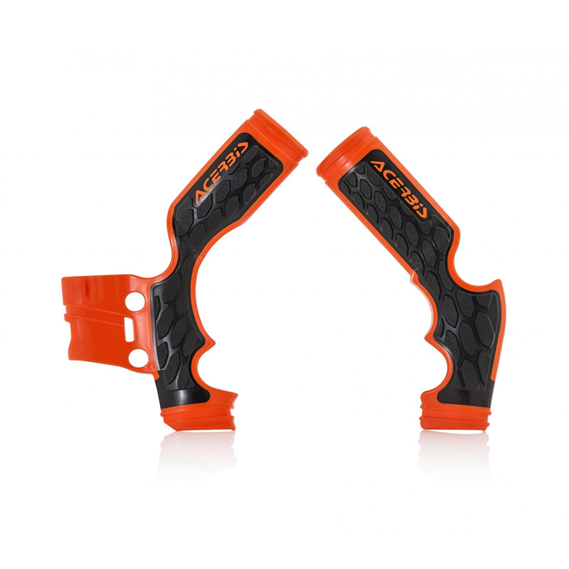 Protezioni Telaio Acerbis X-Grip SX 65 arancio 2