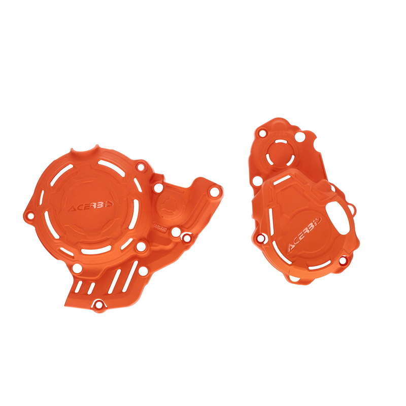 Carter Motore Acerbis KTM SXF250/350 23 arancio 2