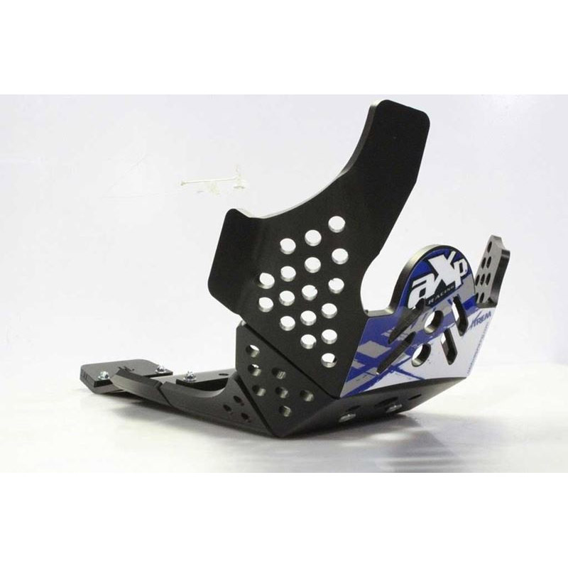 Paramotore AXP Xtrem Racing 8mm WR450F nero