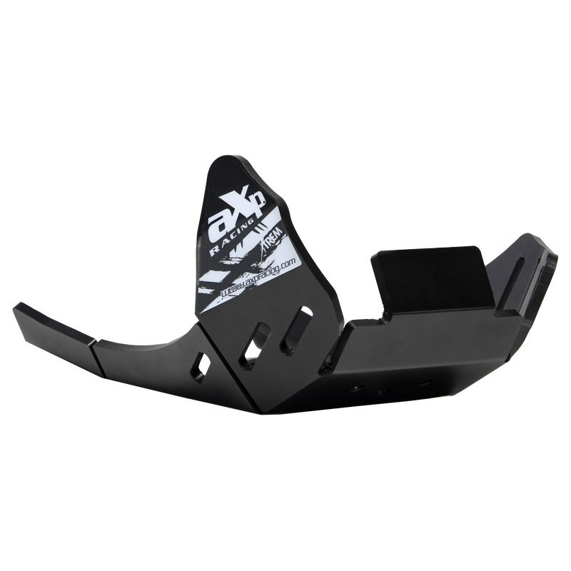 Paramotore AXP XTrem HDPE KTM EXC250 2024 nero