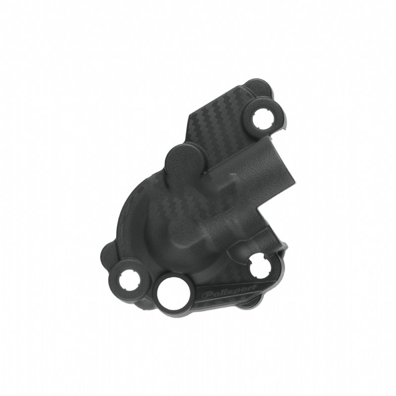 Polisport PA6 YZ250 Wasserpumpenschutz schwarz