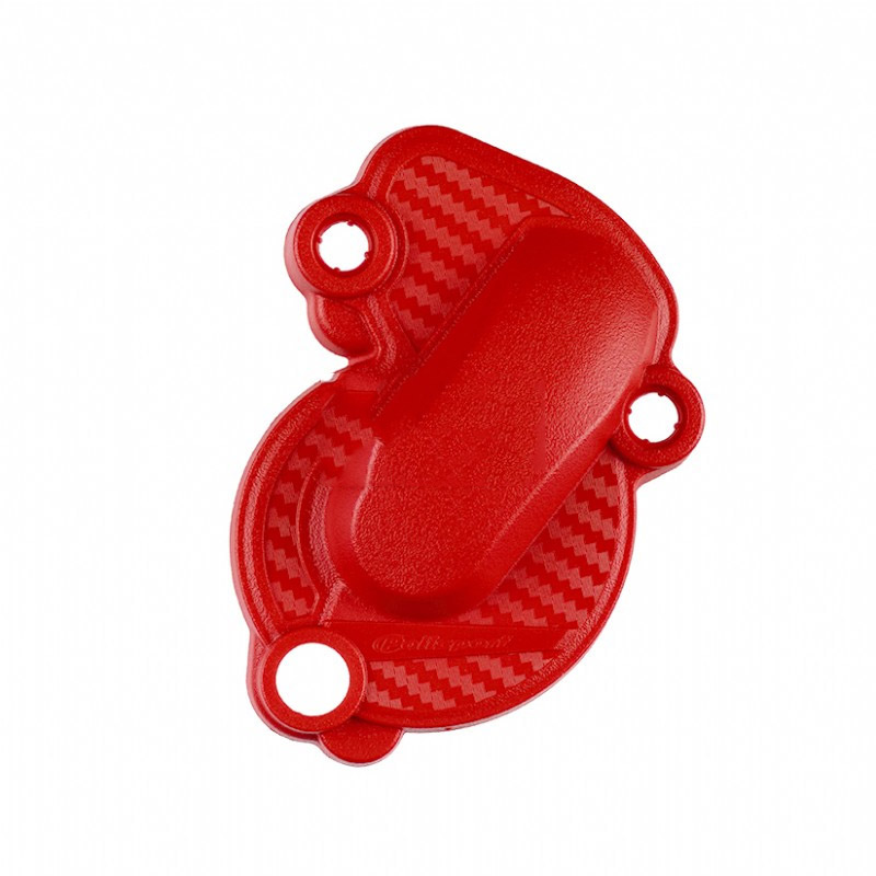 Protezione Pompa Acqua Polisport PA6 RR 350 rosso