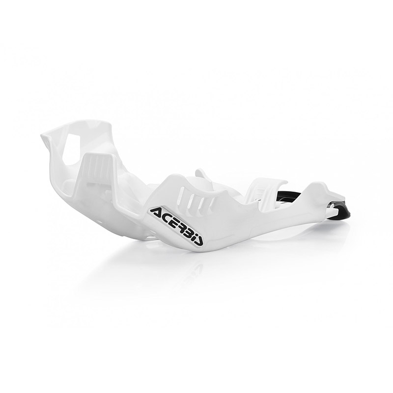 Sottomotore Acerbis HSQ TE 250/300 bianco nero