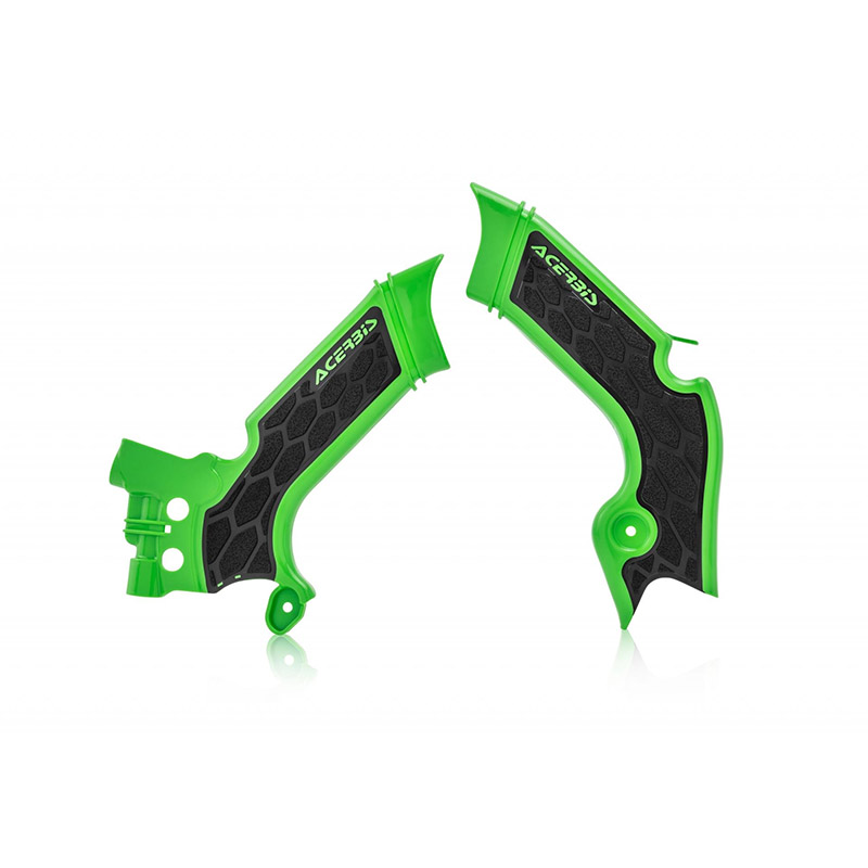 Paratelaio Acerbis KXF450 19 verde nero