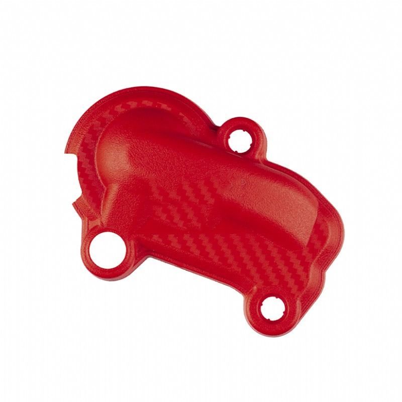 Protezione Pompa Acqua Polisport PA6 EC 250 rosso