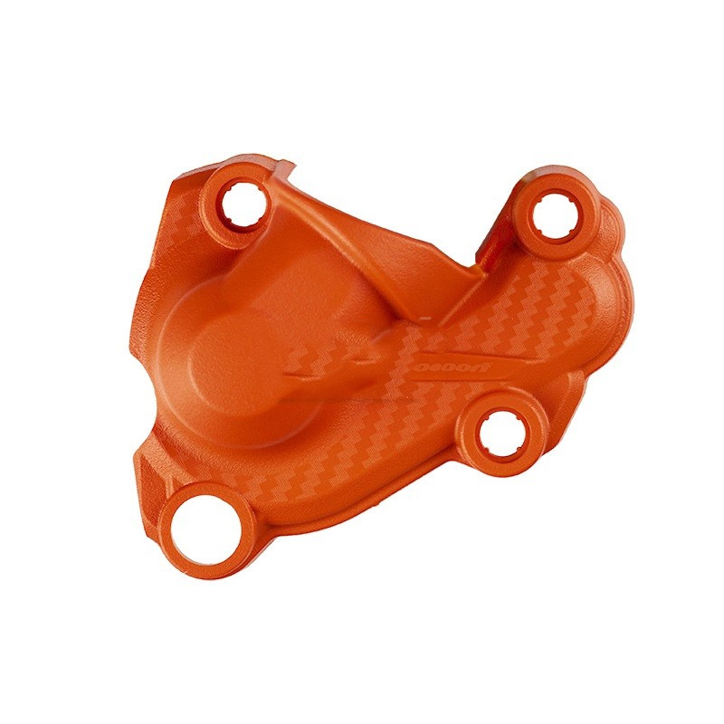 Protezione Pompa Acqua Polisport PA6 SX 250F arancio