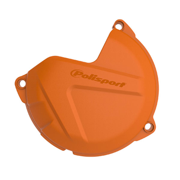 Polisport protezione frizione KTM 450 13/16 Arancio