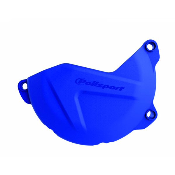 Polisport Protezione Coperchio Frizione husqvarna TE 250/300 (17-18) blue