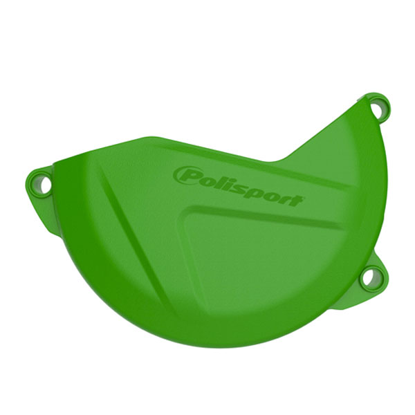 Polisport protezione frizione KXF 450 06/15 verde