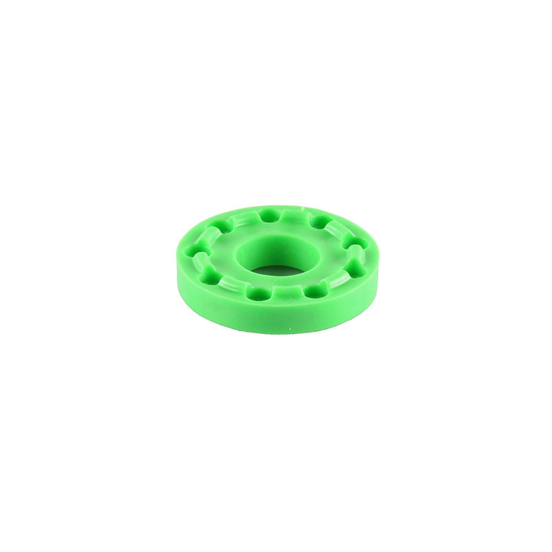 Lightech Frame Slider Spare Parts Green RSTE101VER Bike Protectors