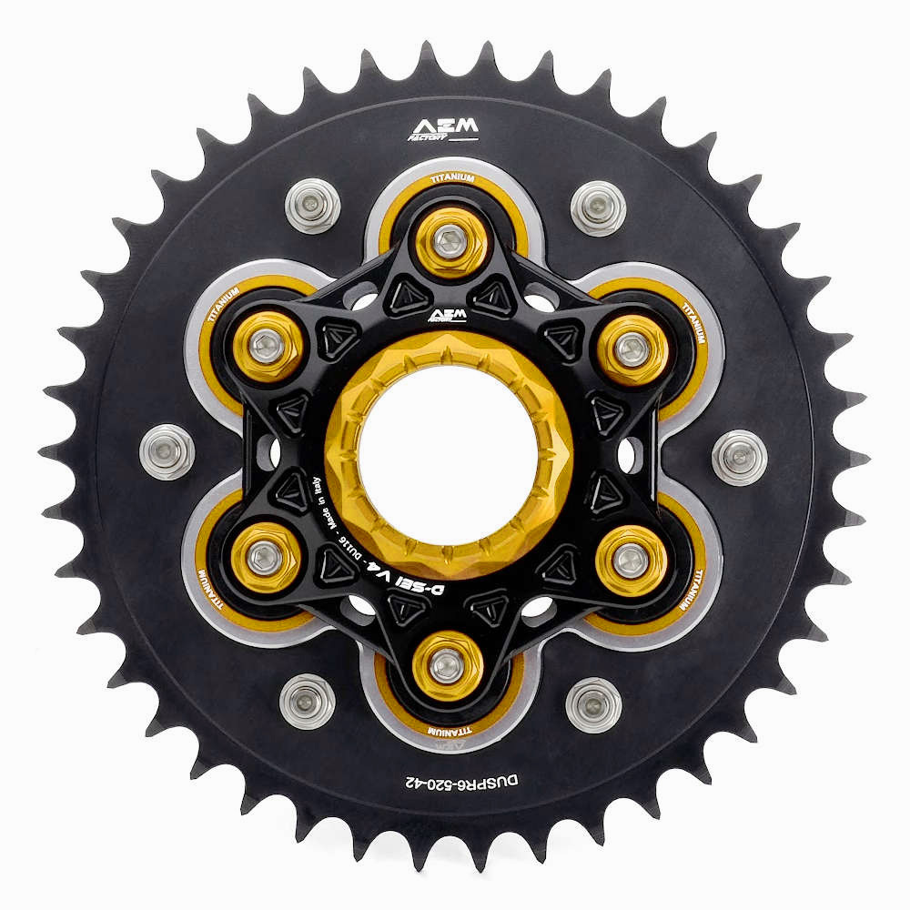 Aem Kit Corona Ducati Multistrada V4 Pikes Peak Bg