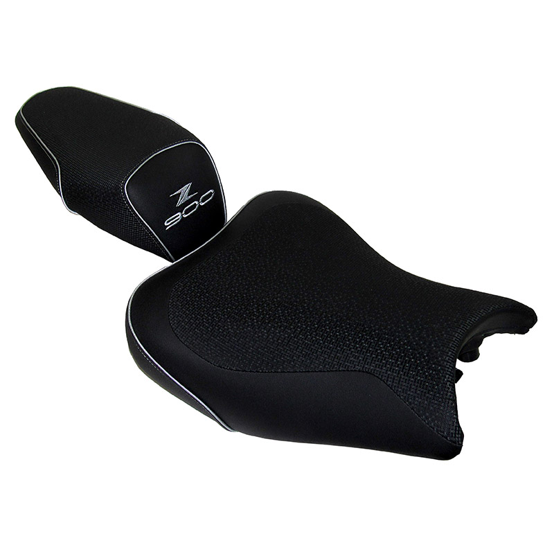 Sella Bagster Ready Luxe Kawasaki Z900 2020 bianco