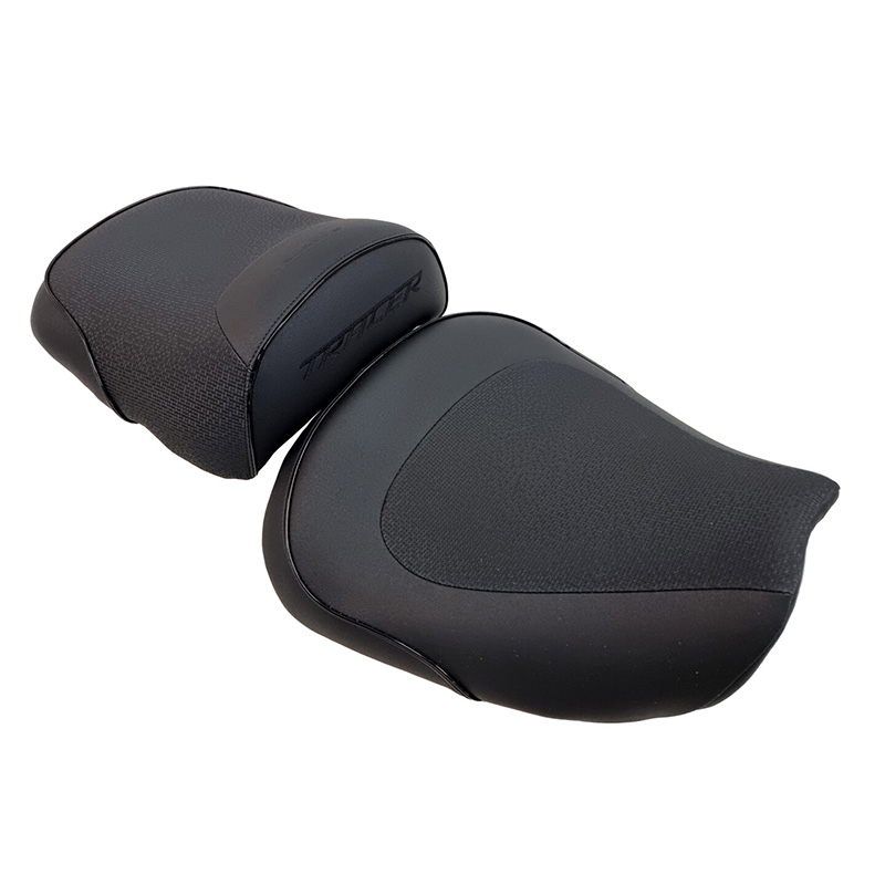 Sella Bagster Ready Yamaha Tracer 9 nero
